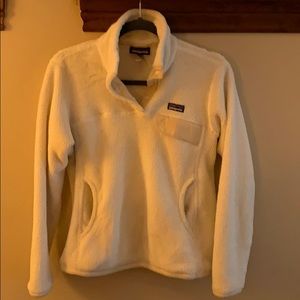 Patagonia re-tool snap pullover